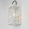 Maxim Lighting Nassau VX 1-Light Large Outdoor Wall Lantern 40316CLWTBK - alternate 4